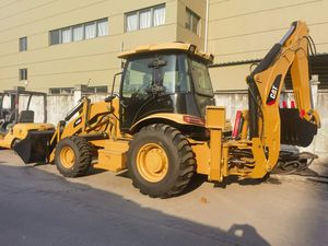 Cargadora Retroexcavadora 420F 430F Nueva en Venta, Motor EPA, Cargadora de Ruedas 4x4, Componentes Principales Incluyen Bomba - Product Image 6