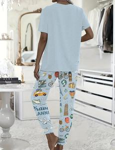 Conjunto de Tres Piezas para Mujer, Chaleco de Color Sólido, Camisa de Manga Larga con Cierre de Botón, Pantalones Ajustados, Estilo Sexy, Venta Caliente - Product Image 2