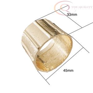 Anillos de Servilleta Elegantes para una Hermosa Presentación de Mesa, Perfectos para Comidas Familiares, Eventos y Presentaciones Decorativas - Product Image 4