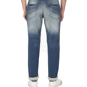 Dernier modèle de pantalon en jean pour hommes pantalon en jean confortable de qualité supérieure pour hommes - Product Image 2