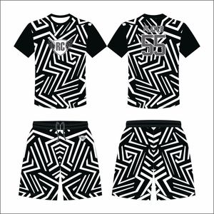 เสื้อฟุตบอล24-25สำหรับผู้ชายเสื้อฟุตบอลแบบระเหิดชุดเครื่องแบบสำหรับฤดูกาลล่าสุด - Product Image 4