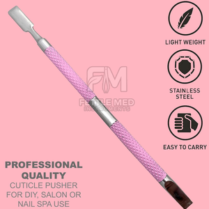 Pousse-cuticules quotidien, outil de précision pour des ongles impeccables, pousse-cuticules ultime pour des ongles prêts à l'emploi - Product Image 3