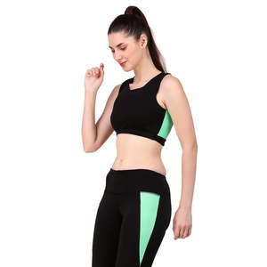 Nouvelle Collection 2026 – Ensemble de Yoga Femme Taille Mi-Haute Uni, Ultra-Élastique et Respirant – Pantalon de Sport Sans Couture pour Fitness et Activités Physiques - Product Image 4