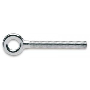 BETA-ROBUR <b>Fastening</b> Eye Bolts with Right Thread Galvanized Multi-Pack - Product Image 1