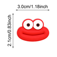 Xiaochuan Mignon Tumbles Accessoires Tasse Charmes Nouveauté Cadeaux Personnalisé Bouteille D'eau Pendentifs pour Verres