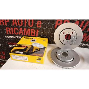 Paire de disques de frein avant CITROEN C1 2ème Série (08>12) 92141903 Essence - - Product Image 4