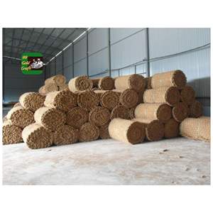 พรมเช็ดเท้ามะพร้าวมะพร้าวแผ่นใยธรรมชาติสำหรับตกแต่งบ้านสำนักงานโรงแรมและออกแบบให้เป็นมิตรกับสิ่งแวดล้อม - Product Image 3