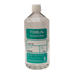 ของเหลวหล่อลื่นสูญญากาศสูง120 syensqo fomblin Y LOX แบบดั้งเดิมจากอิตาลี - Product Image 2