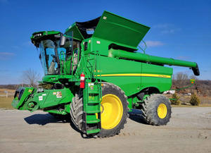 John Deere3  S780 2021 - Product Image 6