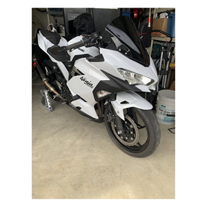 Vente en gros rapide 72V60ah Ninja moto scooter pour adultes motos de sport moteur Ninja moto - Product Image 6