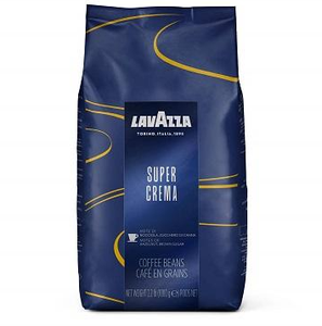 Grains de café Lavazza Crema E aroma Qualita Rossa 1 kg X 6/ Café Lavazza - Product Image 1