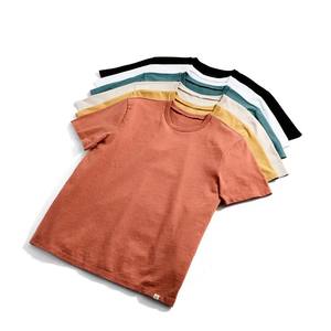 Camiseta de cuello redondo negra de gran tamaño de alta calidad Jersey holgado con impresión de diseño personalizado - Product Image 5