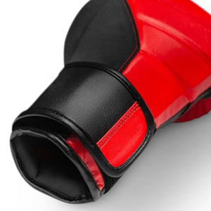 High Quality Printed Design Fair <b>tex</b> Boxing Gloves Sparing Boxing Muay Thai Gloves Manufacturer Original Leather Boxing Gloves - Product Image 2