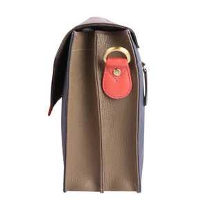 Sac à bandoulière en cuir véritable personnalisé sac à bandoulière vintage en cuir de voyage fait à la main disponible à bas prix - Product Image 2