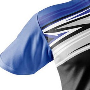 Camisetas de Golf con estampado Digital personalizado para hombre, Polo deportivo de secado rápido por sublimación - Product Image 5