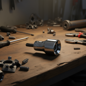 Chiavi a Bussola Quadrate Femmina da 1/2 Pollice Cromate con Inserti Lucidati per Viti Torx - Product Image 3