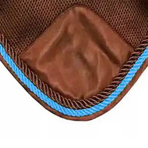 Nuevo estilo, equipo de caballo, velo de mosca, malla facial, logotipo personalizado, protección para montar, capó para la oreja, velo de mosca de caballo - Product Image 6