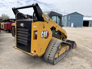 Chargeuse sur chenilles Caterpillar CAT 289D d'occasion 2021 à vendre - Product Image 4