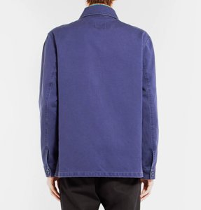 Qualité supérieure personnalisée avec votre propre logo Veste de travail en toile Veste de travail en coton sergé robuste pour hommes - Product Image 2