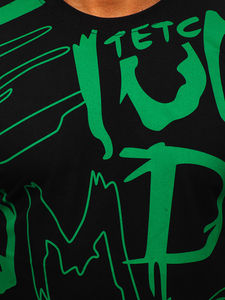 <b>Top</b> Ranking Plain Heavy Cotton Luxury Tshirt Unisex Custom Print Logo <b>Mock</b> <b>Neck</b> Blank T Shirt Oversize T shirt for men - Product Image 4