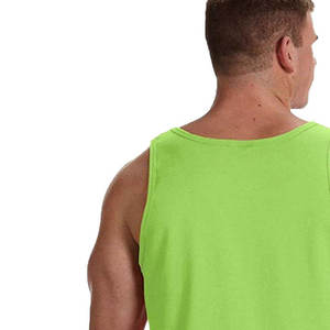 Camisetas sin Mangas para Hombre, Ligeras y Transpirables, Fabricadas en Pakistán, Gran Venta - Product Image 5