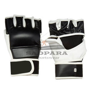Professional Pu Leather Mma <b>Gloves</b> Custom Logo Printing Comfortable <b>Boxing</b> <b>Gloves</b> For Training <b>Muay</b> <b>Thai</b> Kick <b>Boxing</b> - Product Image 4