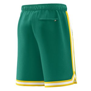 Double <b>Layer</b> Mesh Shorts High Quality Breathable Quick Drying Men Women Custom Logo Gym Basketball Mesh Shorts - Product Image 2