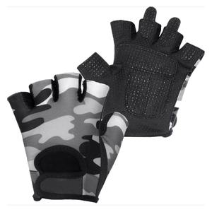Guantes de Levantamiento de Pesas Térmicos Transpirables de Nailon de Alta Calidad al por Mayor, Antideslizantes para Hombres y Mujeres con Soporte para Muñeca, para Deportes al Aire Libre - Product Image 6