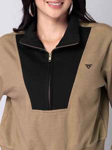 Chándal personalizado nuevo y elegante con logotipo personalizado sudaderas con capucha y chándal para correr conjunto de 2 piezas chándales de mujer para mujer - Product Image 4