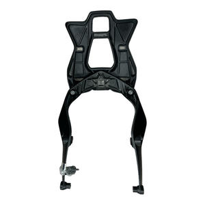 Porte-bagages arrière d'origine B7N284X00300+B7N248D00000 pour Yamaha MT 09 en plastique et aluminium, sacoches de selle et de dos - Product Image 2