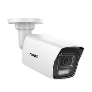 Kamera IP ANNKE AC500 I51EF 3K 5MP PoE, Kamera Peluru Luar Ruangan dengan Lampu Ganda Pintar, Audio Dua Arah, H.265 RTSP IP67, Kamera Jaringan - Product Image 1