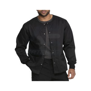 Veste de travail médicale ValueRange, dernière collection, OEM personnalisé, haute qualité, fournisseur en gros de vêtements de travail personnalisés - Product Image 6