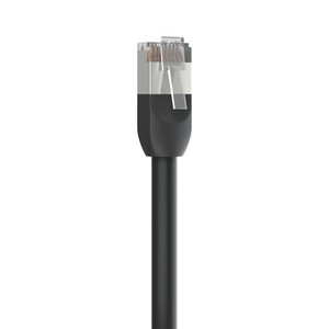 Ubiquiti <b>Outdoor</b> Patch <b>Cable</b> UACC-<b>Cable</b>-Patch-<b>Outdoor</b>-3m-BK, Cat.5e STP, 3m, Black - Product Image 2
