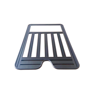 Portaequipajes de Techo de Aleación de Aluminio para Toyota Land Cruiser LC250 Prado 2024+, Accesorio Exterior Todoterreno 4x4 - Product Image 2