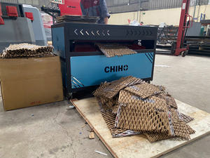 Automatic Eco-Friendly Carton <b>Shredder</b> Sustainable Packaging and Waste Processing Machinery - Product Image 2