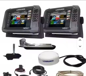 Transducteur de montage sur tableau arrière 3-en-1 avec Active Imaging, neuf et original - Product Image 1