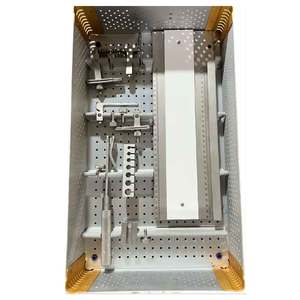 Juego de Instrumentos de Reconstrucción de Artroscopia de Rodilla ACL PCL, Articulación de Cadera, Acero Inoxidable de Grado Quirúrgico de Alta Calidad, Autoclavable - Product Image 6