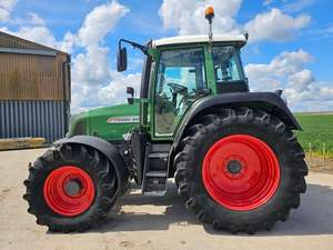 รถแทรกเตอร์ฟีนด์ท 415 วาโร่ คุณภาพสูง กำลังแรง 160 แรงม้า เครื่องยนต์ดีเซล ขับเคลื่อน 4 ล้อ พร้อมระบบส่งกำลังวาโร่ พร้อมจัดส่ง - Product Image 4