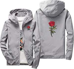 Veste d'hiver en duvet de qualité supérieure pour homme, durable, extensible, isolée - Product Image 1