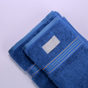 Dornier 2PCS Woven Face <b>Bath</b> <b>Towel</b> <b>Set</b> Pure Cotton Quick-Dry Skin-Friendly Eco-Friendly Soft Texture Strong Absorption Durable - Product Image 2