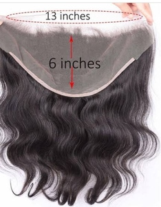 วิกผมลูกไม้ด้านหน้าสําหรับขายในกลุ่มผม HAIR TEMPLE ของอินเดียตอนใต้ - Product Image 3