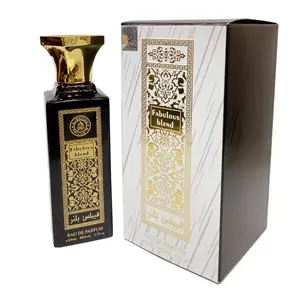 AlShiyukhファビュラスブレンド100ml香水高品質ベストブランド香水製造カスタムデザイン香水