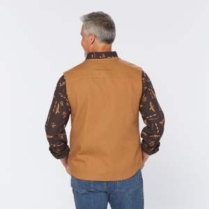 Gilet de travail durable pour tuyau d'incendie-Gilet de travail robuste pour la construction - Product Image 3