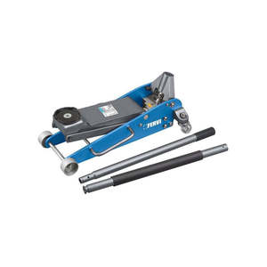 Gato elevador automático de aluminio y acero para coches, capacidad de 3 toneladas - Product Image 1