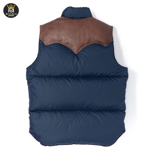 Men's Washable <b>Winter</b> Sleeveless Puffer Vest 100% Polyester <b>Waterproof</b> <b>jacket</b> for men - Product Image 2