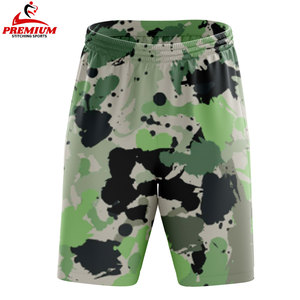 Custom MEN Basketball Print <b>Logo</b> Training Short Breathable <b>Designer</b> Mesh Shorts Drawstring Running Gym Double Layer Men's PANTS - Product Image 4