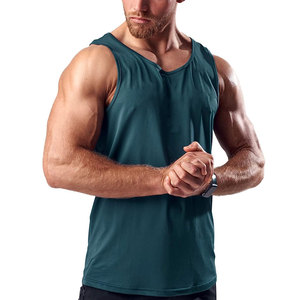 เสื้อกล้ามออกกำลังกายแขนกุดสำหรับผู้ชาย - Product Image 2