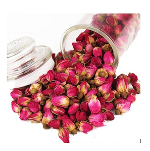 Dried <b>Rose</b> <b>Buds</b> for Tea Brewing Floral Display and Commercial Use - Product Image 1
