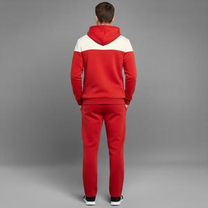 ชุดเซ็ตเสื้อฮู้ดดี้และกางเกงวอร์มทรงบ็อกซี่ พิมพ์ลาย ระบายอากาศได้ดี คุณภาพสูง สำหรับฤดูหนาว ผลิตจากผ้าฝ้ายฟลีซ 100% - Product Image 3