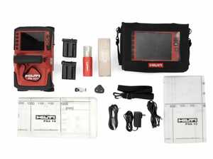 Kits de Radar de Penetración Terrestre de Alta Calidad y Precisión PS1000 X-Scan con Monitores PSA-100 - Escáneres de Concreto - Product Image 3